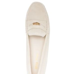 Miu miu penny loafer